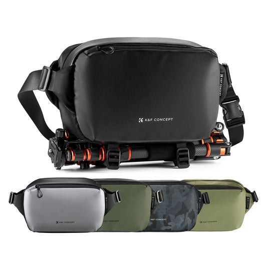 New Concept 10L Camera Shoulder Bag