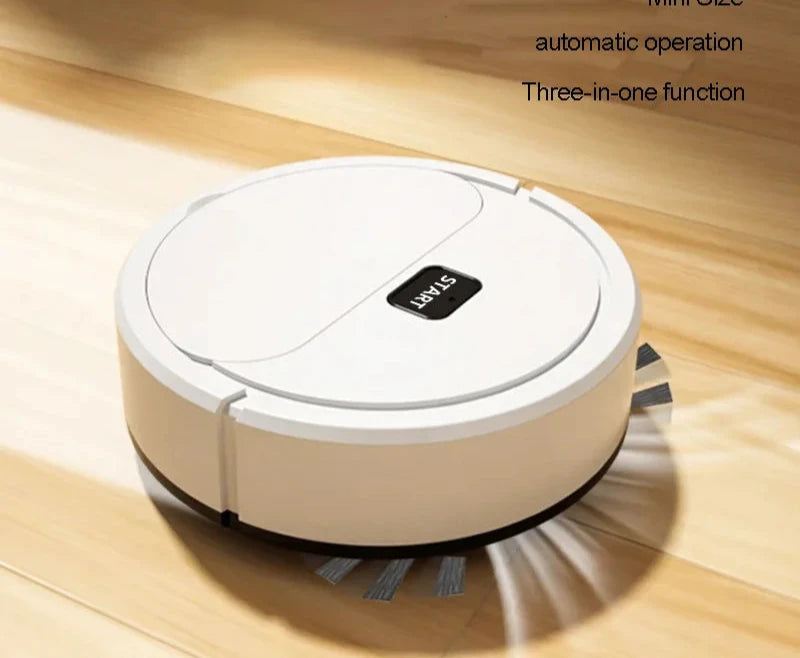 Xiaomi Smart Sweeping Robot Mini Silent Vacuum Cleaner