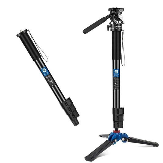 Aluminium DSLR Camera Tripod