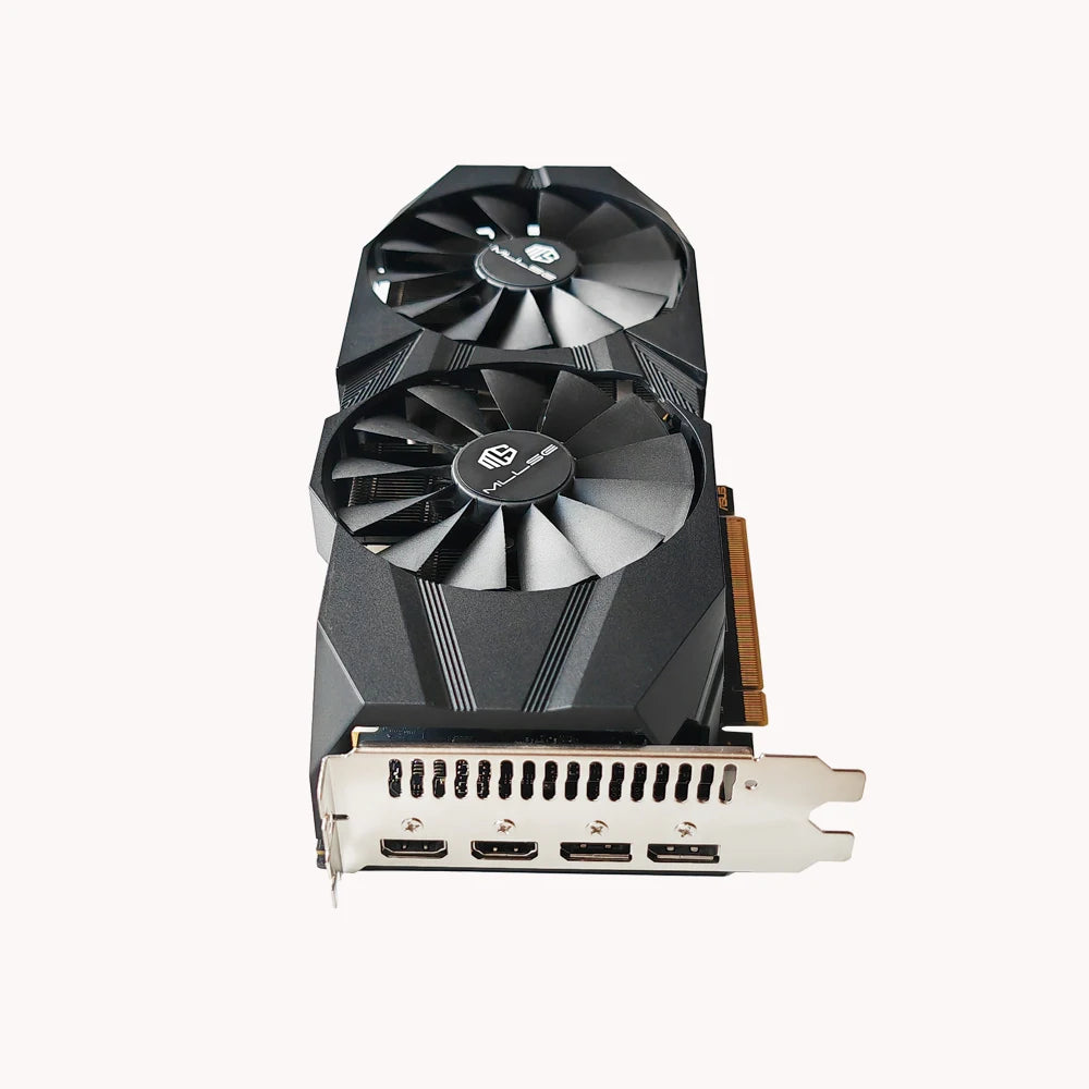 New Mllse Graphics Card