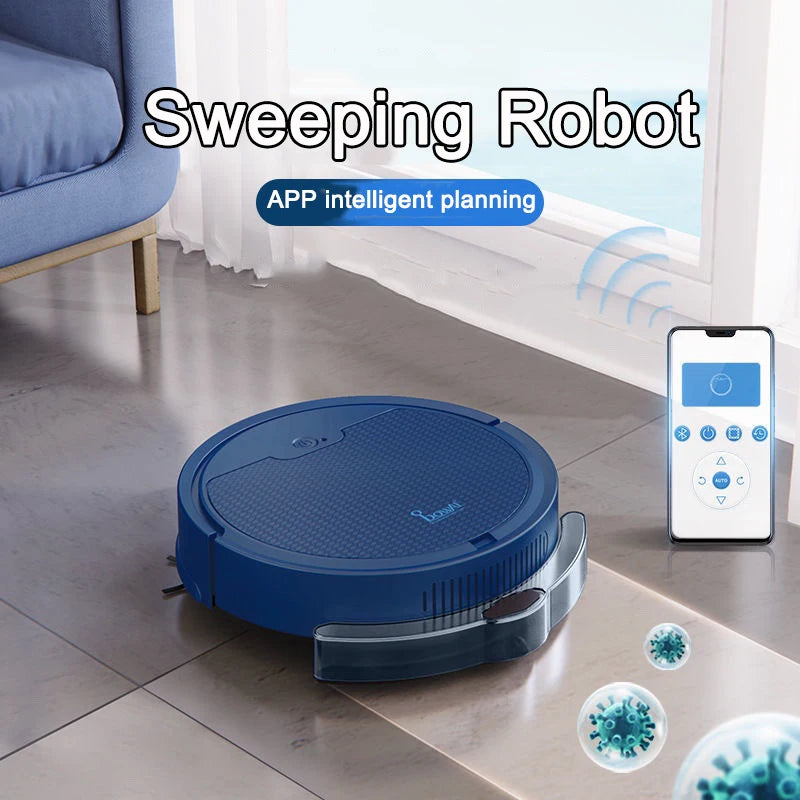 Mini Sweeper Sweeping and Vacuuming For Home Use