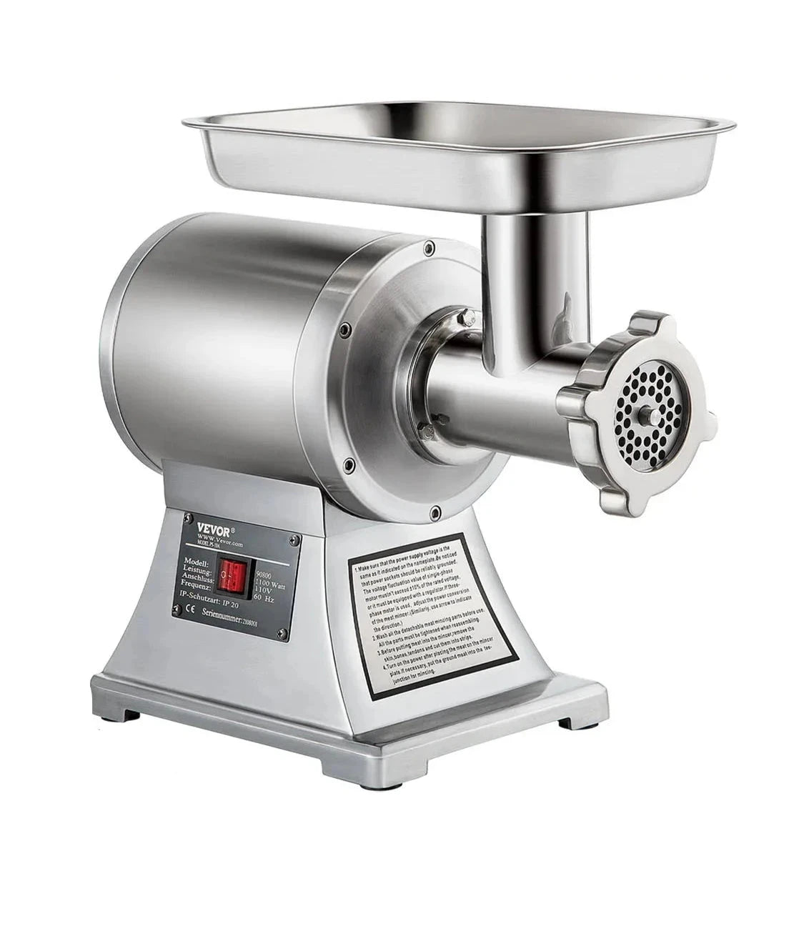 Kitchen Appliances Commercial Grinder Machine