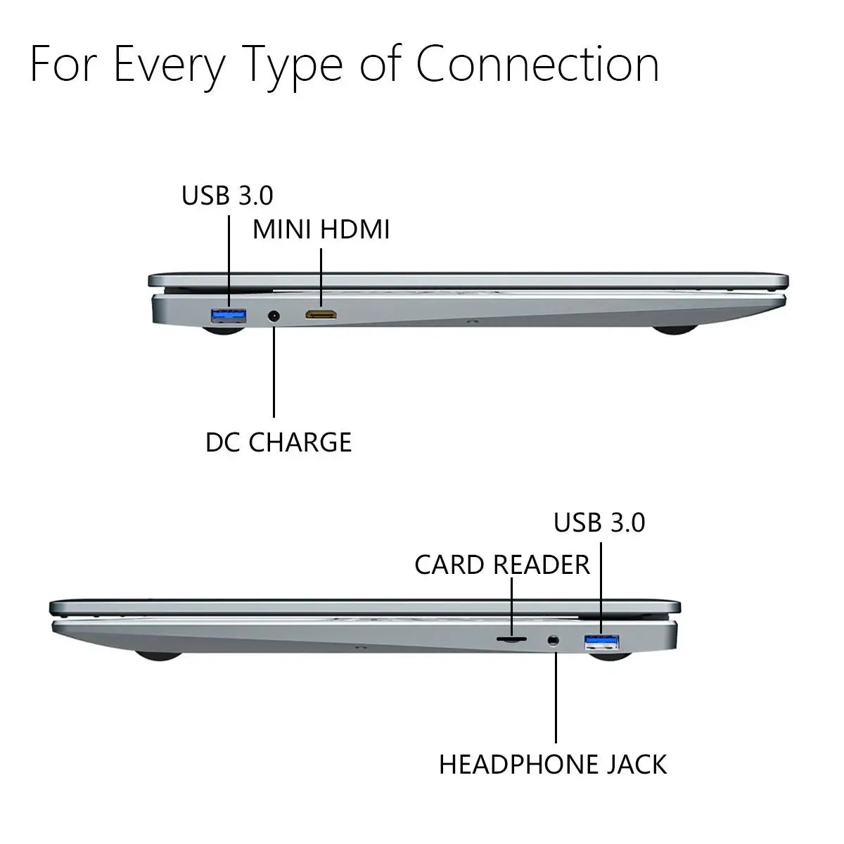 New 2.4G/5.0G Wifi Bluetooth Gaming Laptop