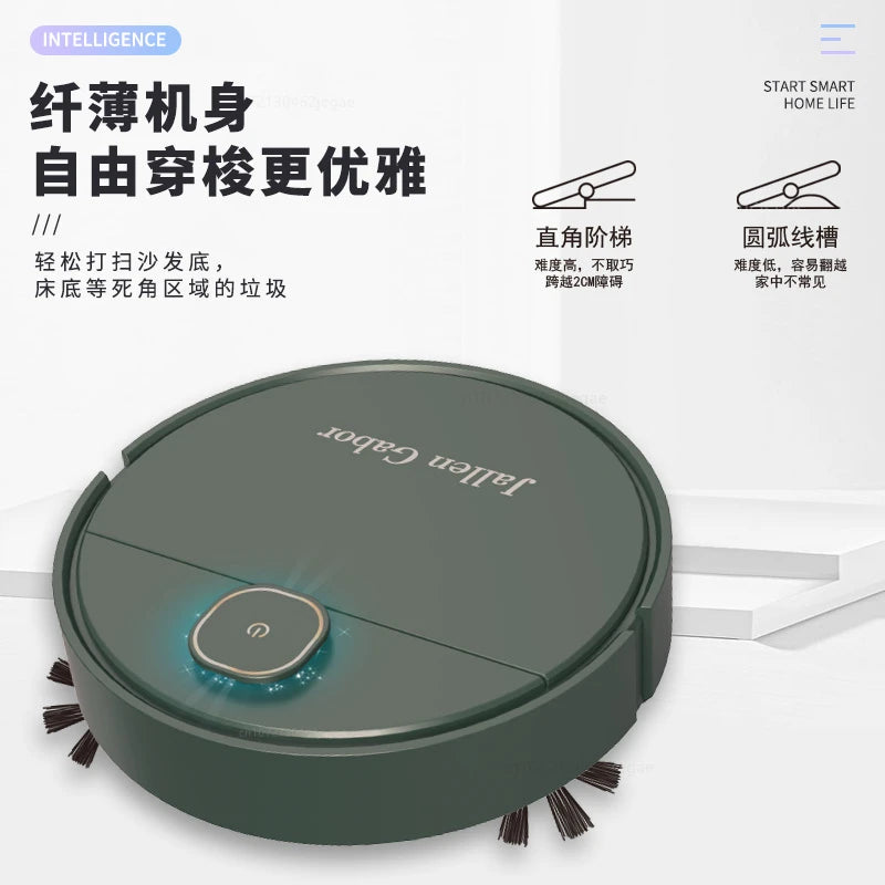 New Smart Sweeping Mop Robot