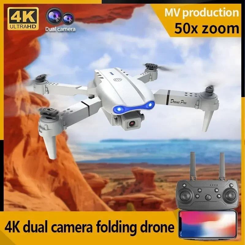 4K Professinal With 1080P Wide Angle HD Camera