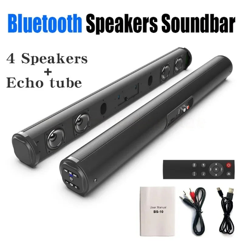 New Portable Wireless Bluetooth Speaker