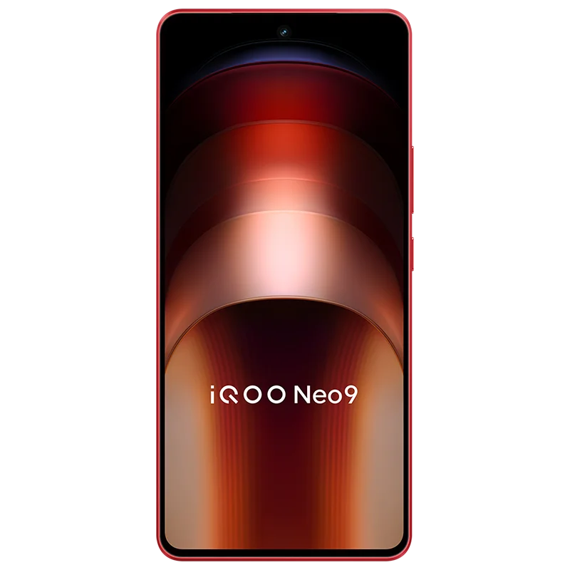 Original Vivo Iqoo NEO 9 Mobile Phone Snapdragon 8 Gen