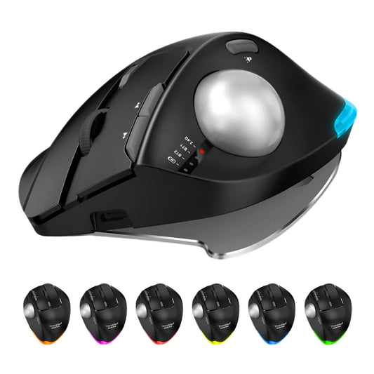 Lefon F33 Trackball Mouse