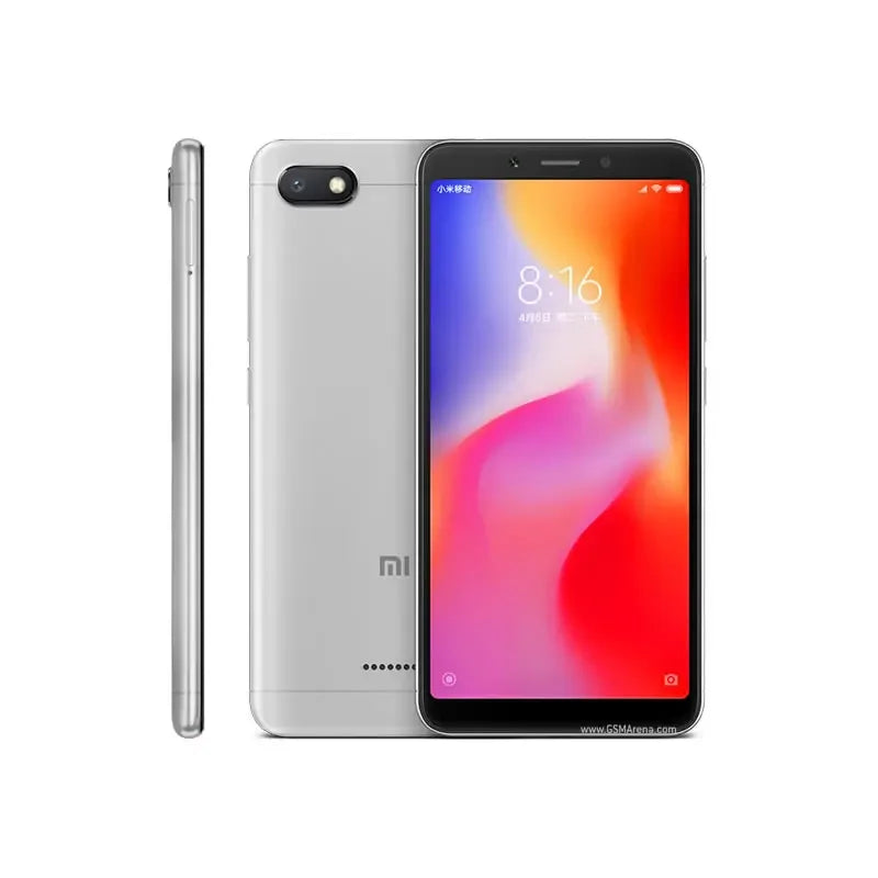 Original Xiaomi Redmi 6A Smartphone