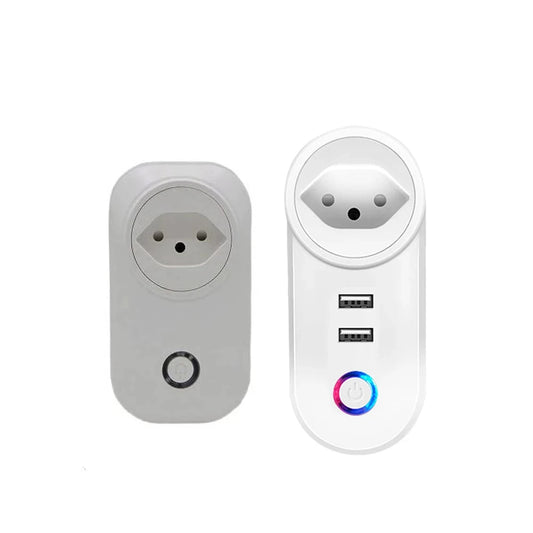 Wifi Smart Switzerland Socket Wi-Fi Mobile Wireless