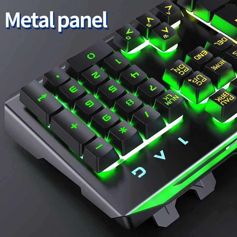 V2 104 Key Mechanical Keyboard