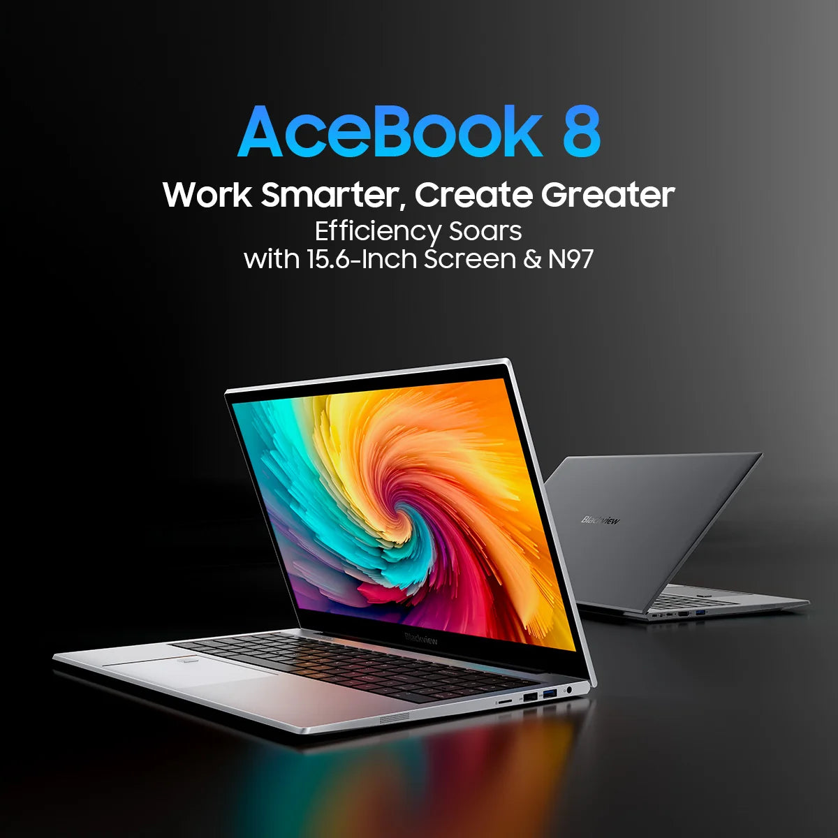 New Blackview Acebook 8 Laptop