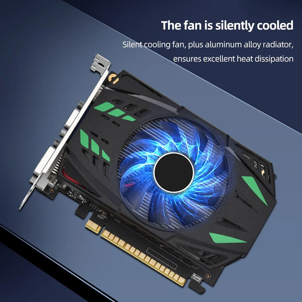 GTX650 Computer Graphics Card