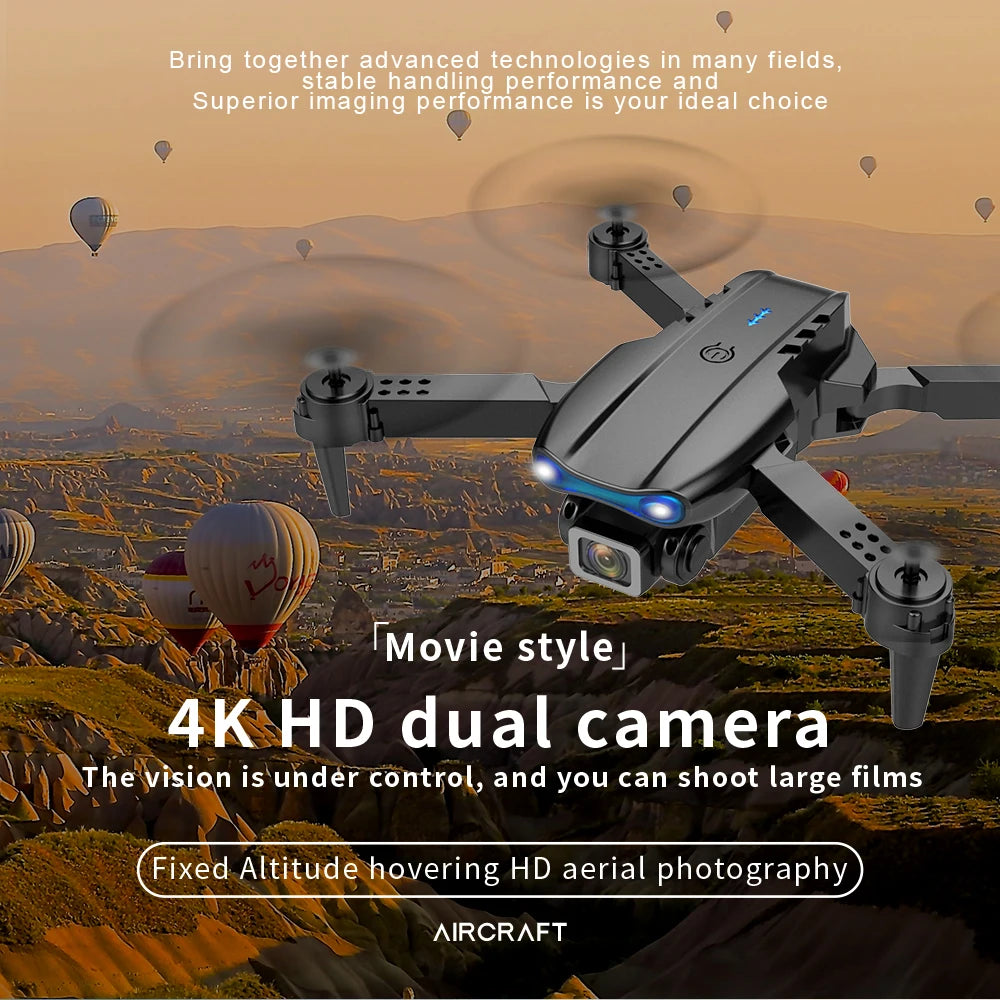 New  Professional Quadcopter Obstacle Avoidance Drones