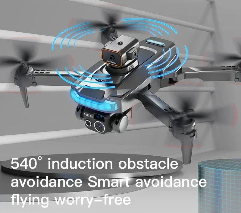 8K GPS HD Aerial Omnidirectional Obstacle Drone