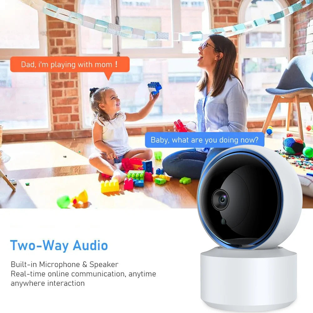 New Tuya 1080P Wifi IP Camera