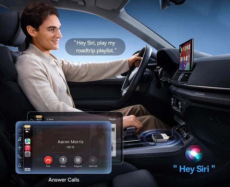 Baseus CarPlay Wireless Adapter