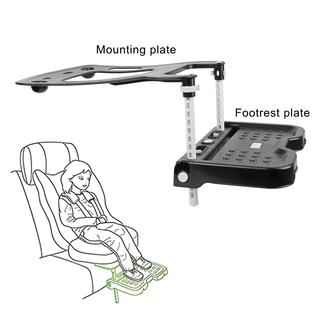 Attachment Baby Kids Foot Pedal Holder Accessories