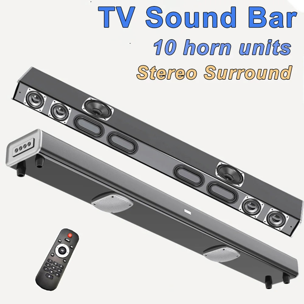 New 9D Stereo Sound Bar