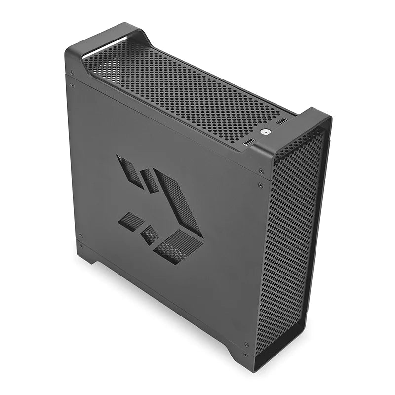 New METALFISH G5 Computer Case PC