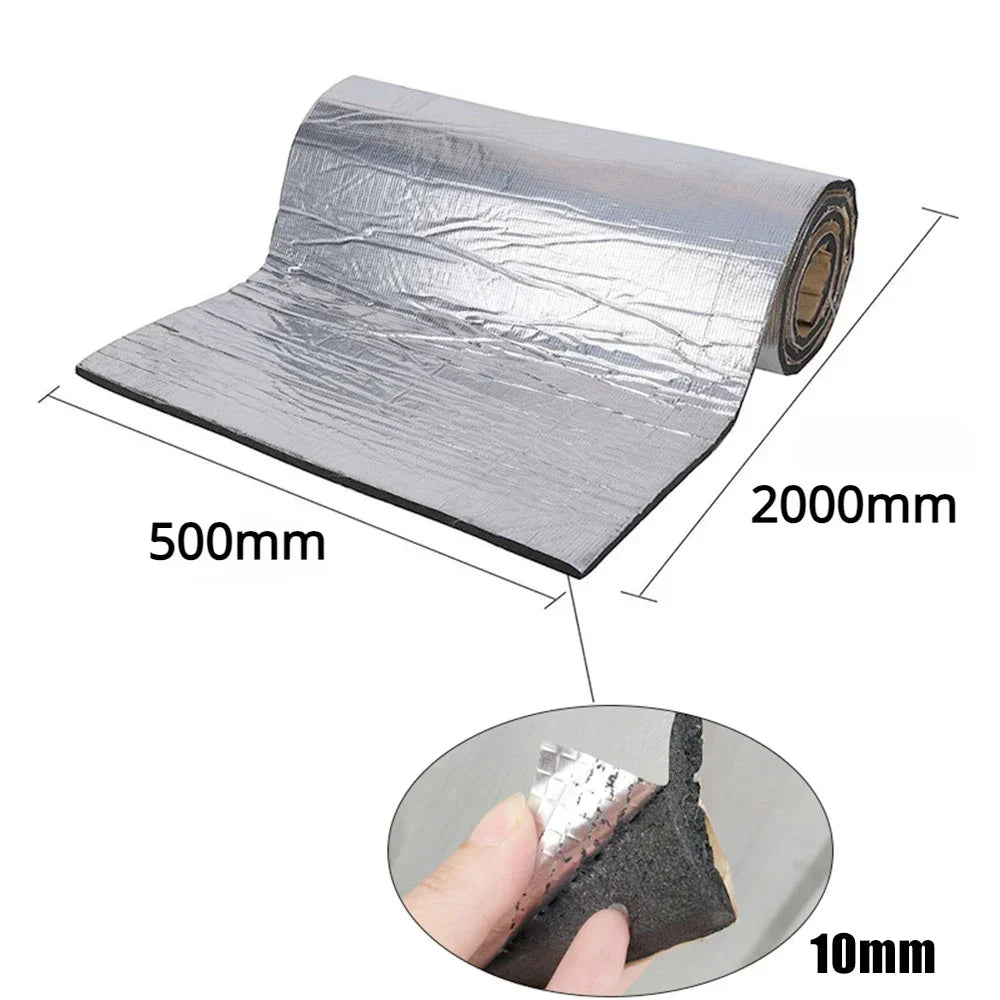 2000*500mm 5/10mm Car Sound Mat