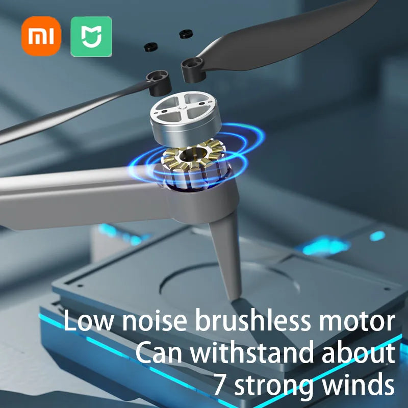 Xiaomi AE7 Drone HD8K Profesional Triple Camera