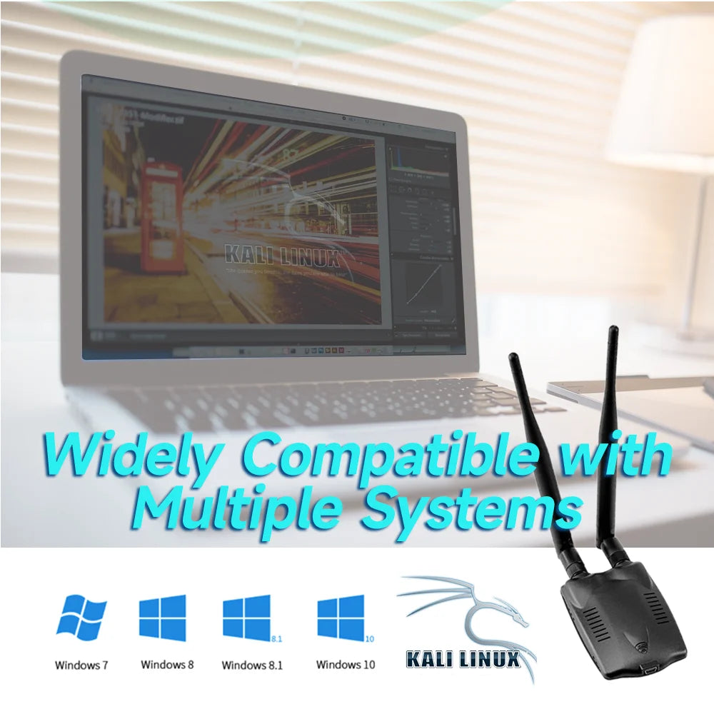 AR9271 Chipset 150Mbps Wireless USB WiFi Adapter