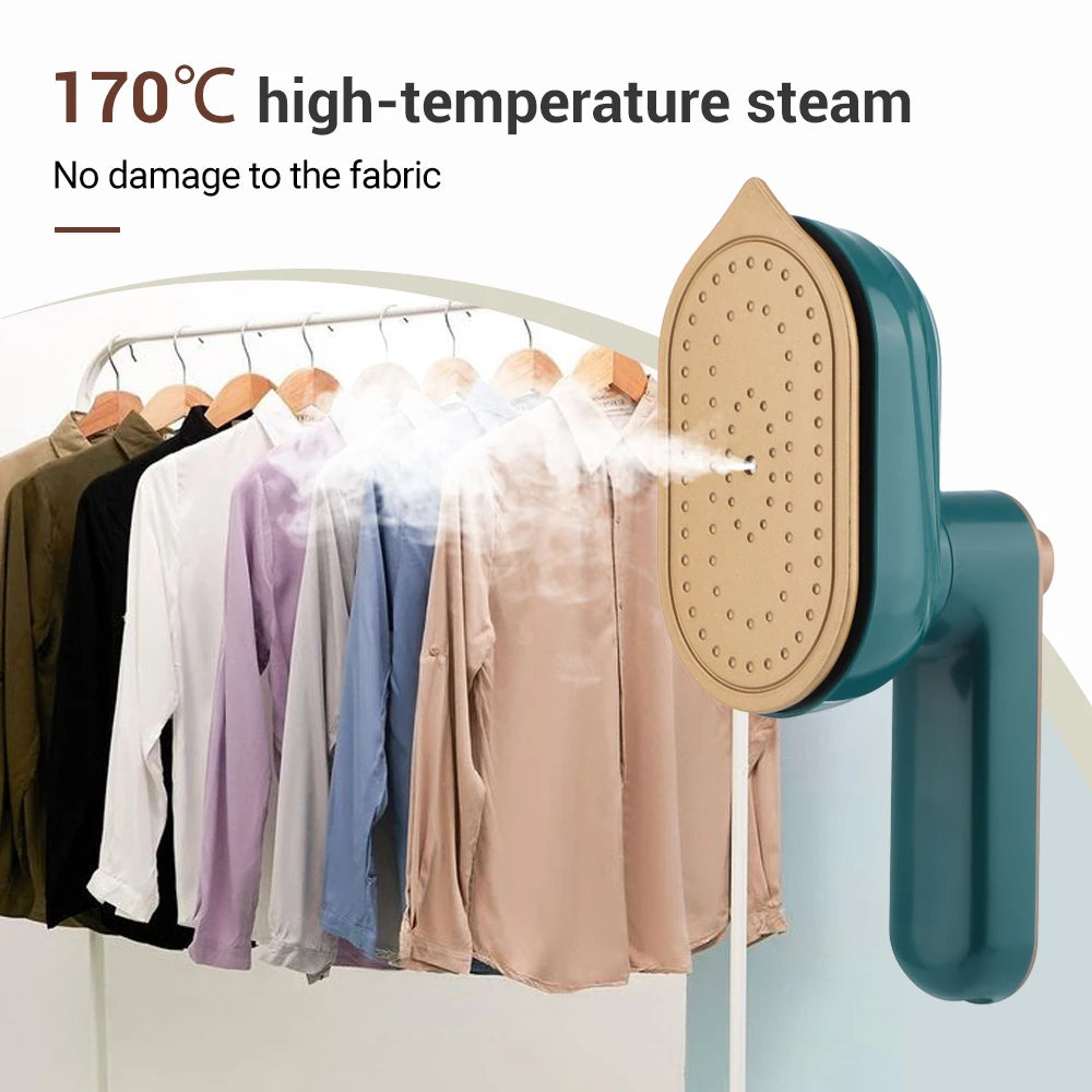 New Mini Garment Steamer Steam Iron