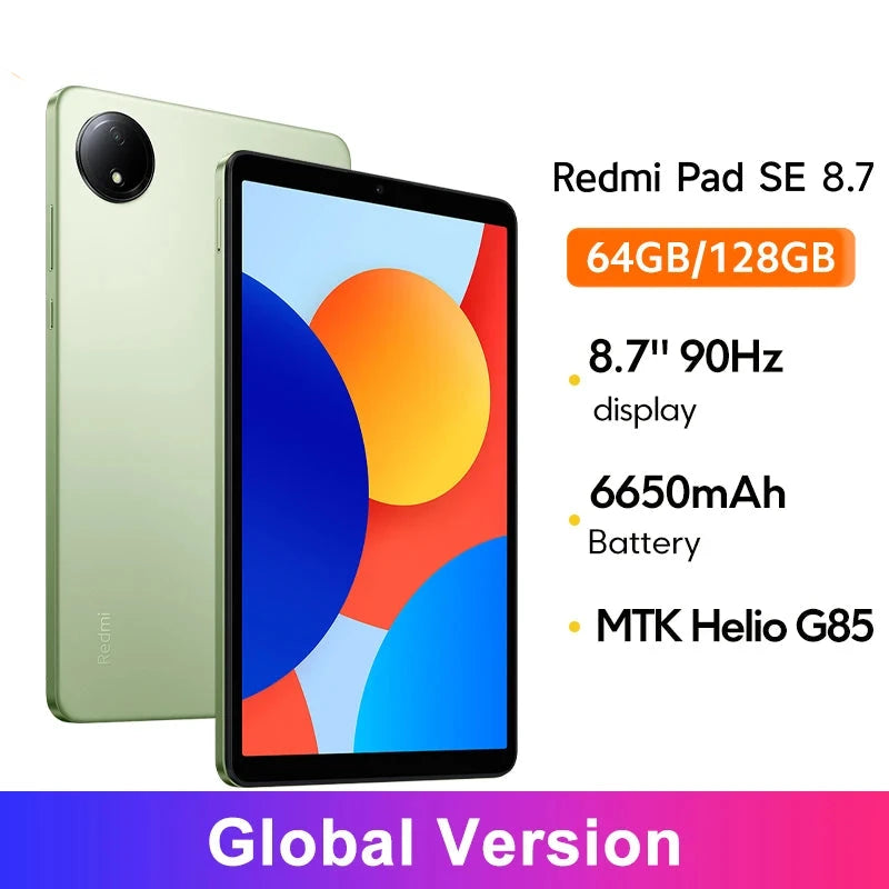 Xiaomi Redmi SE 8.7 inch Global Version Mi Tablet