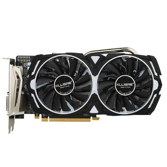 Kllisre RX 580 590 8GB Graphics Cards