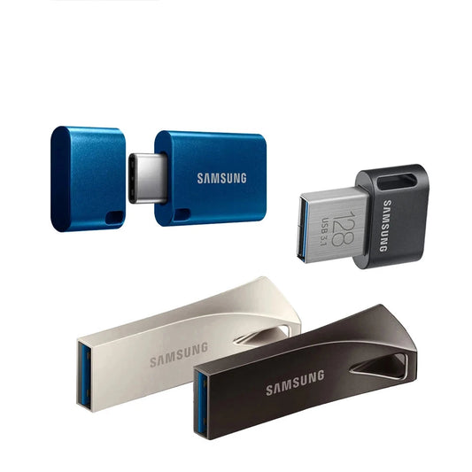 64GB 128GB 256GB 512GB Metal Mini Pen Drive