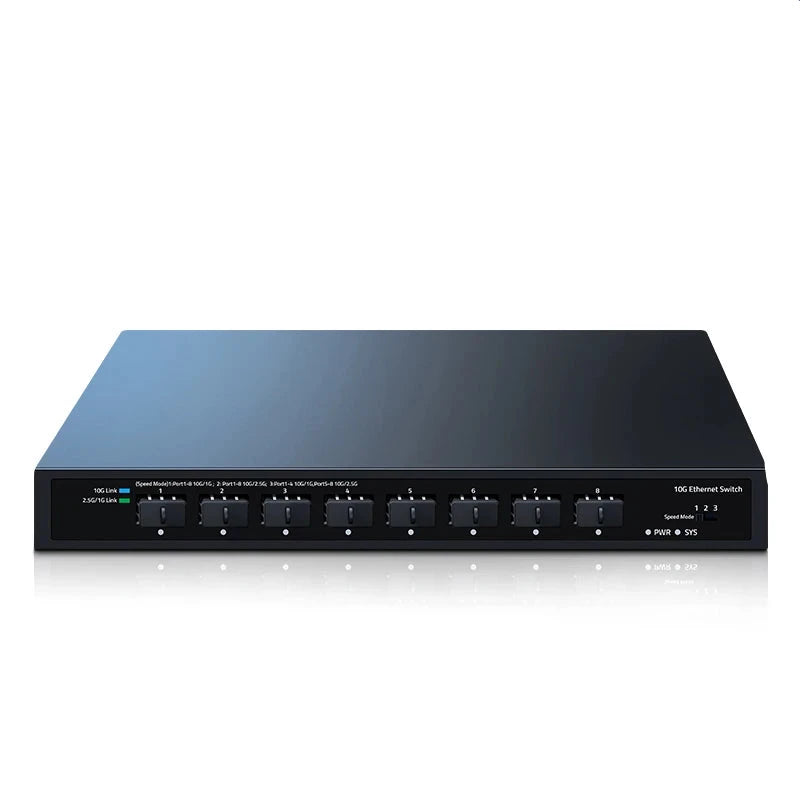 HORACO 10Gbe SFP+ Ethernet Switch