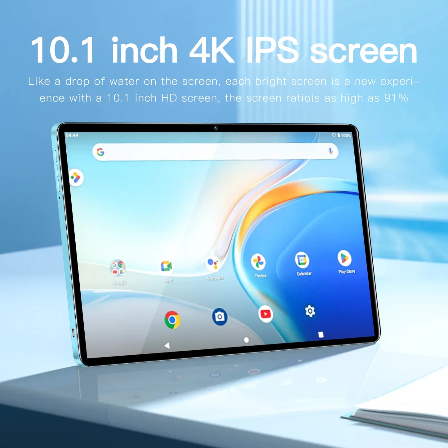 New 8 Pro Android 13.0 10000mAh Tablet