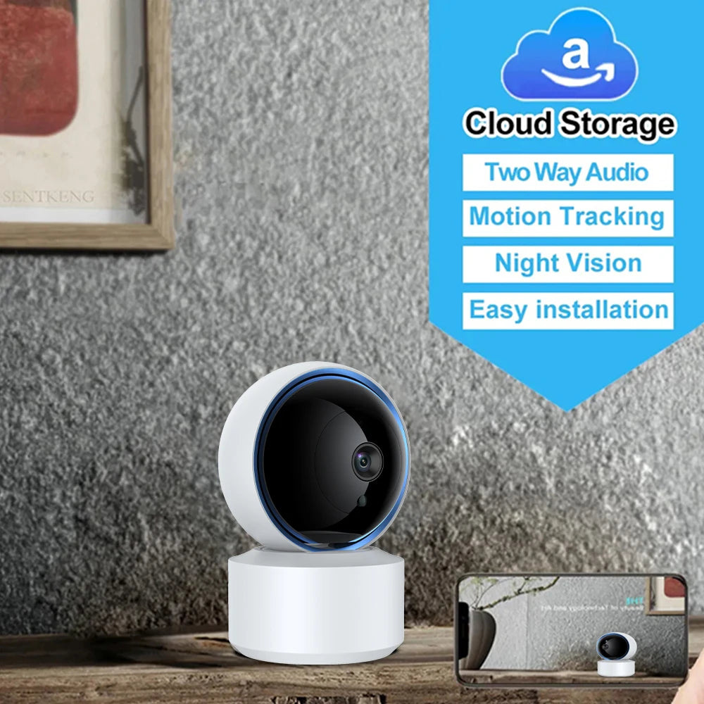 New Tuya 1080P Wifi IP Camera