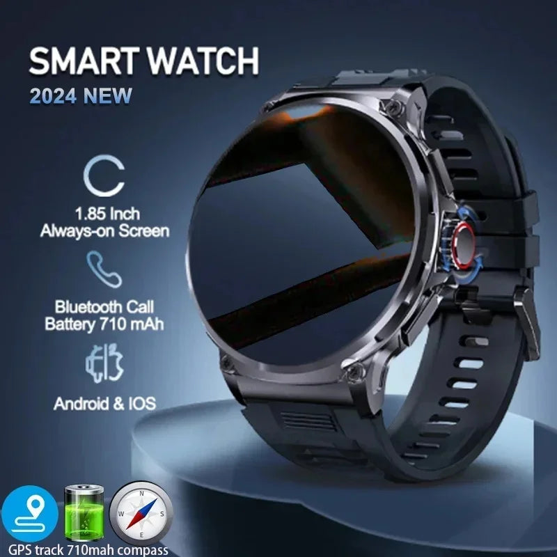 Huawei Xiaomi GPS Track Smart Watch