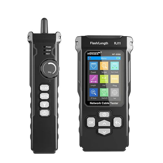 New Digital Network Cable Tester