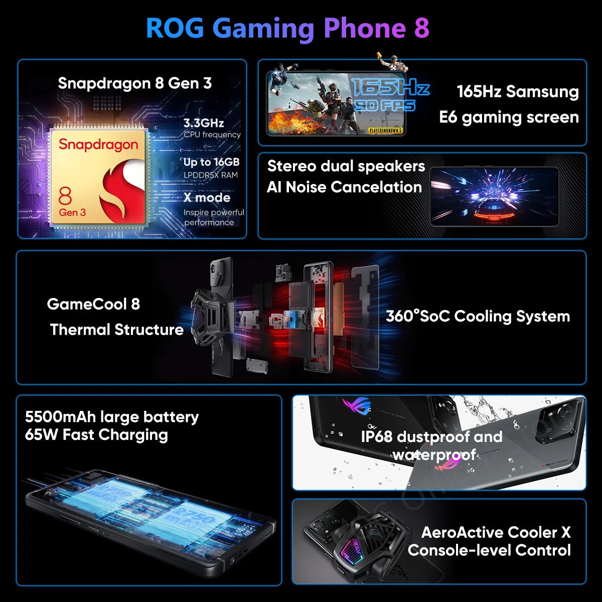 2024 World Premiere ASUS ROG Phone