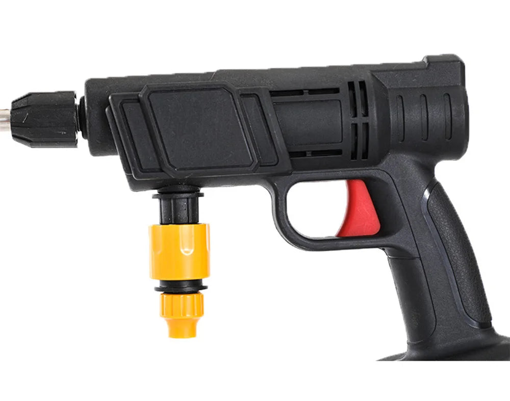 Wireless High Pressure Car Washing Gun