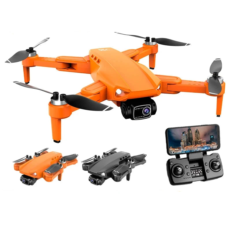 4K Professional GPS 5G WIFI Brushless Motor Dual Camera Dron