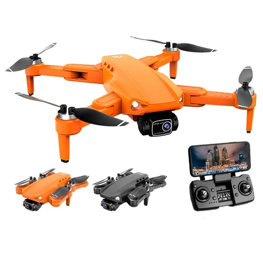 4K Professional GPS 5G WIFI Brushless Motor Dual Camera Dron