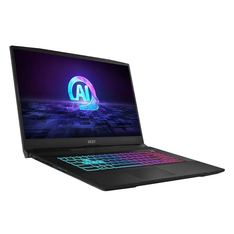 2024 MSI Katana A17 AI Laptop