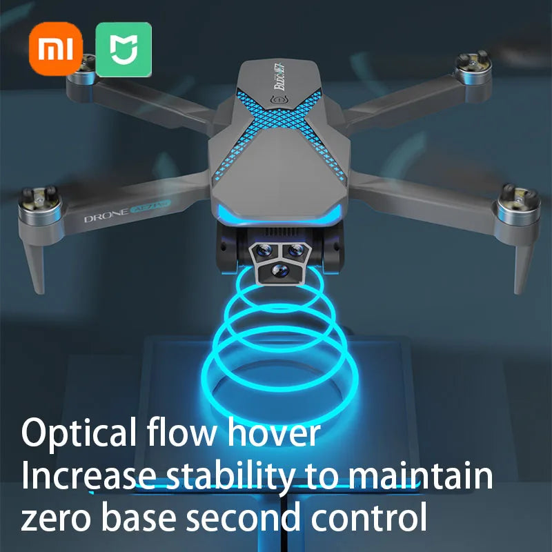 Xiaomi AE7 Drone HD8K Profesional Triple Camera