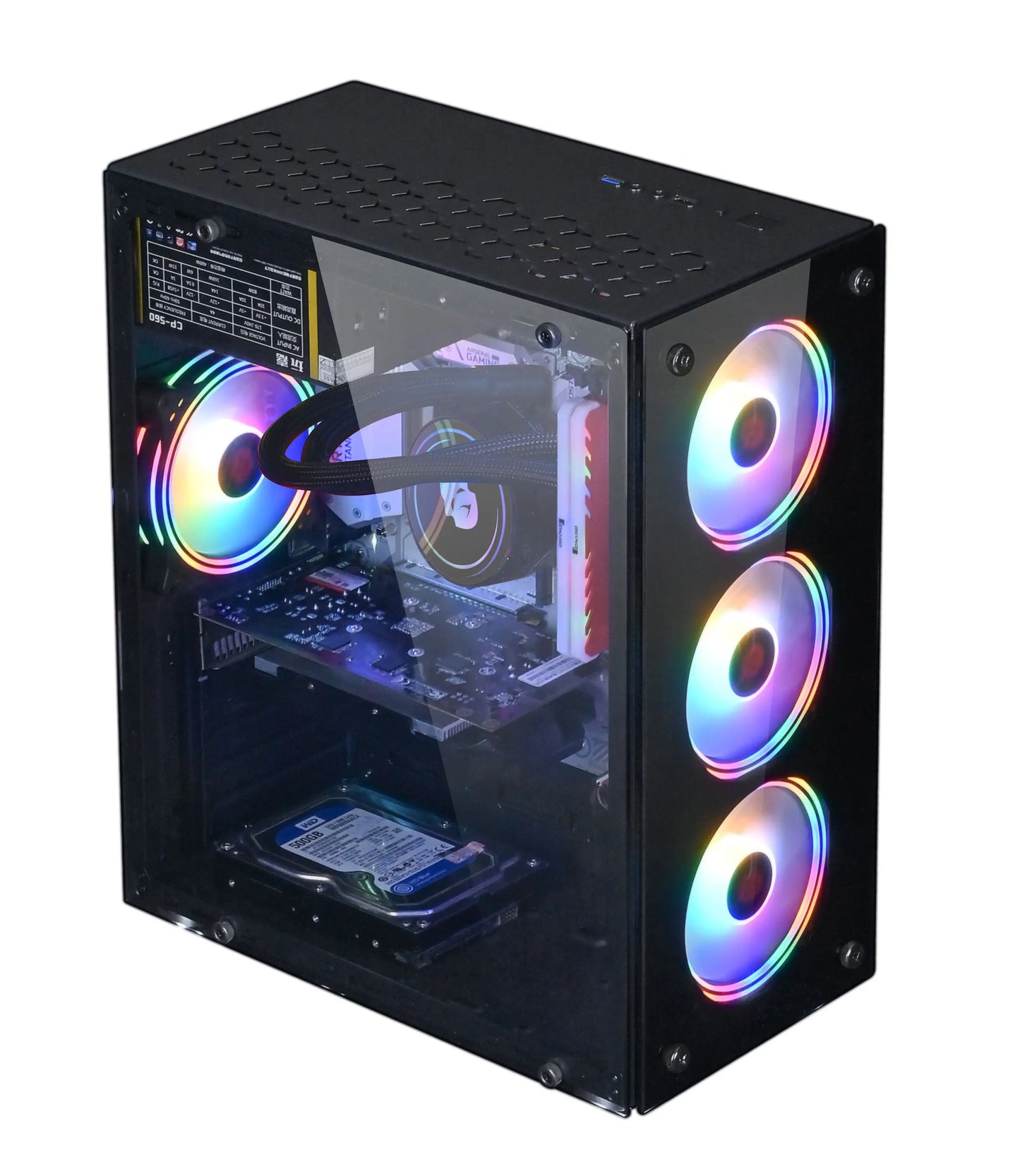 New Design Gaming PC