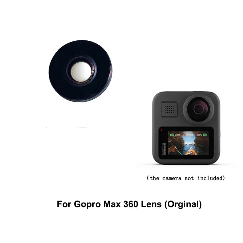 New Gopro Glass Lens Replacement