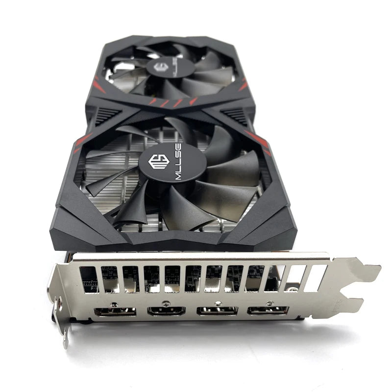 Radeon RX 6600M 8GB Placa De Video Game Graphics Card