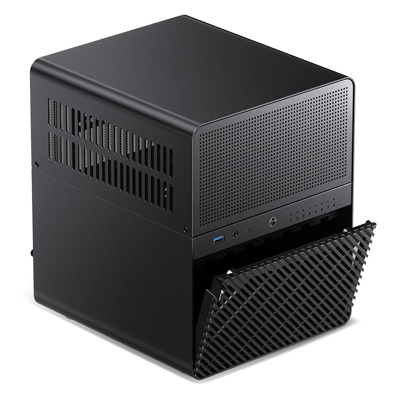 New Jonsbo N3 NAS ITX Mini Case