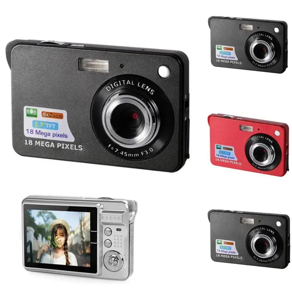 Outdoor Anti-Shake Instant Photo Camera