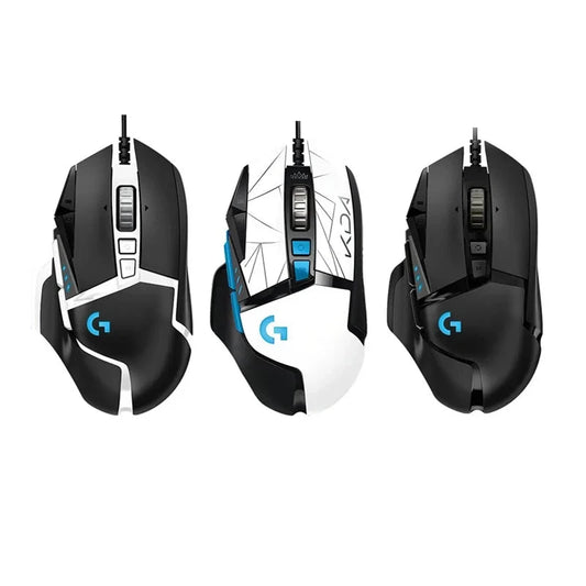 Logitech G502hero SE Master Wired Gaming Mouse