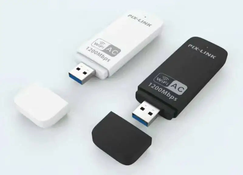 PIXLINK LV-UAC04 1200Mbps USB WiFi Adapter